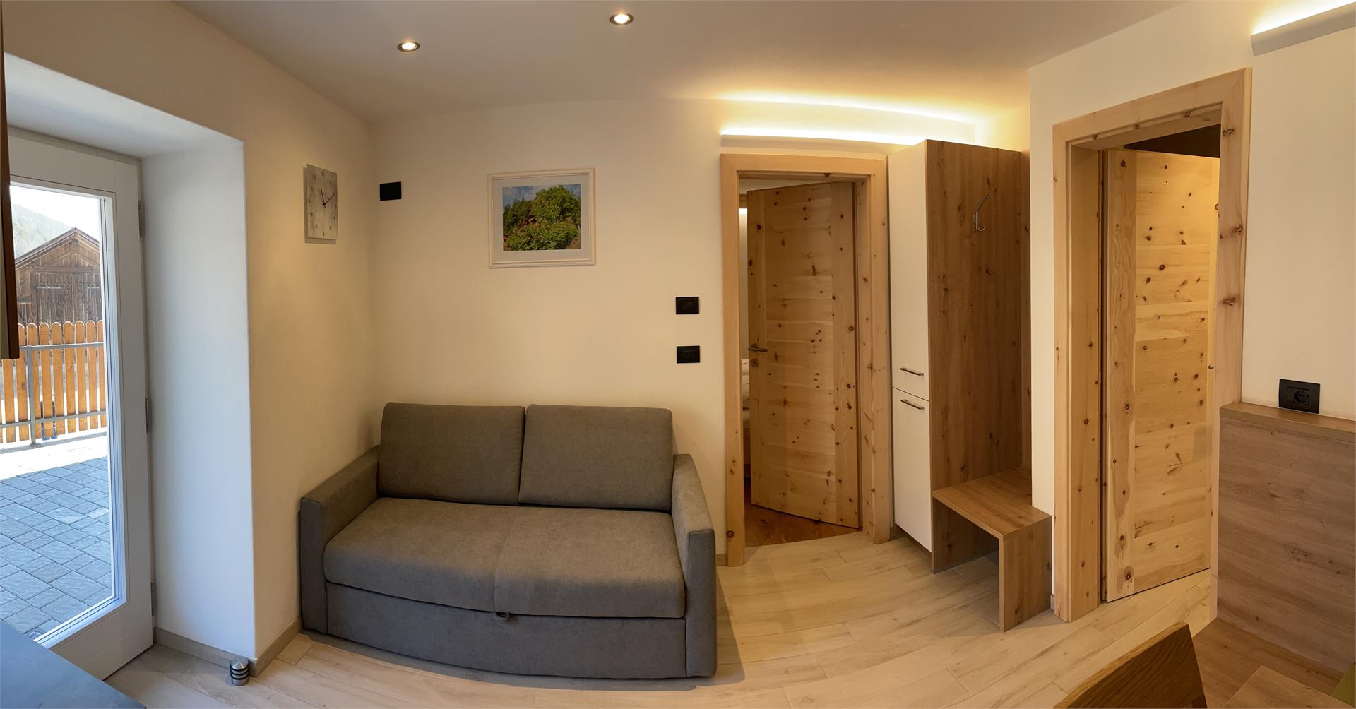 Apartment Zirben Röschien