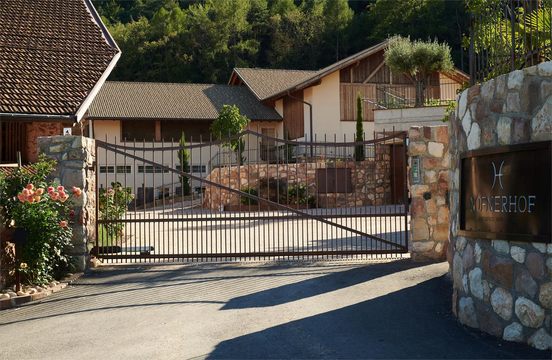 Nofnerhof Eppan an der Weinstaße/Appiano sulla Strada del Vino 5 suedtirol.info