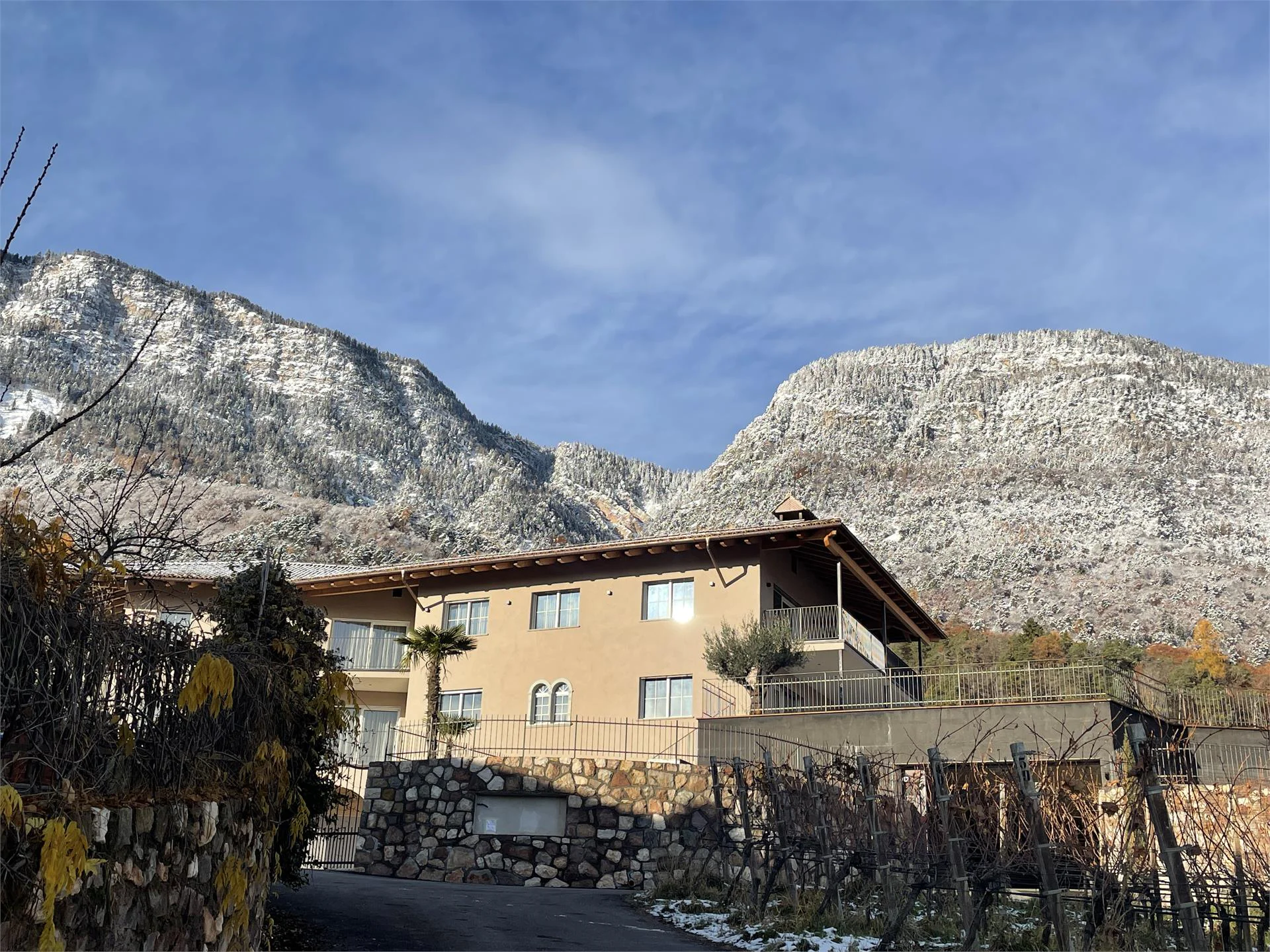 Nofnerhof Eppan an der Weinstaße/Appiano sulla Strada del Vino 1 suedtirol.info