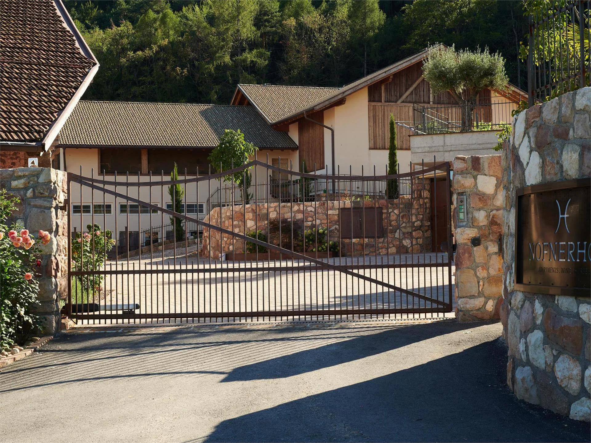Nofnerhof Eppan an der Weinstaße/Appiano sulla Strada del Vino 2 suedtirol.info