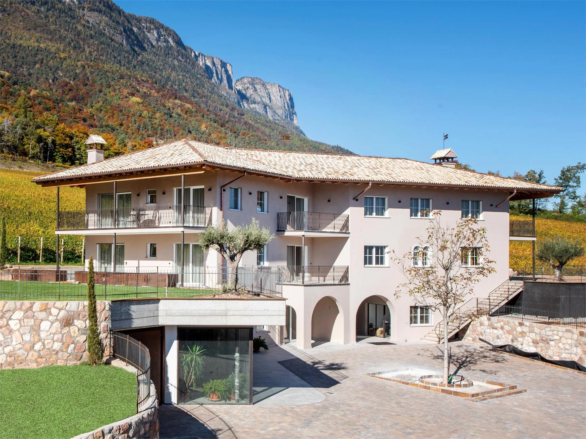 Nofnerhof Eppan an der Weinstaße/Appiano sulla Strada del Vino 4 suedtirol.info