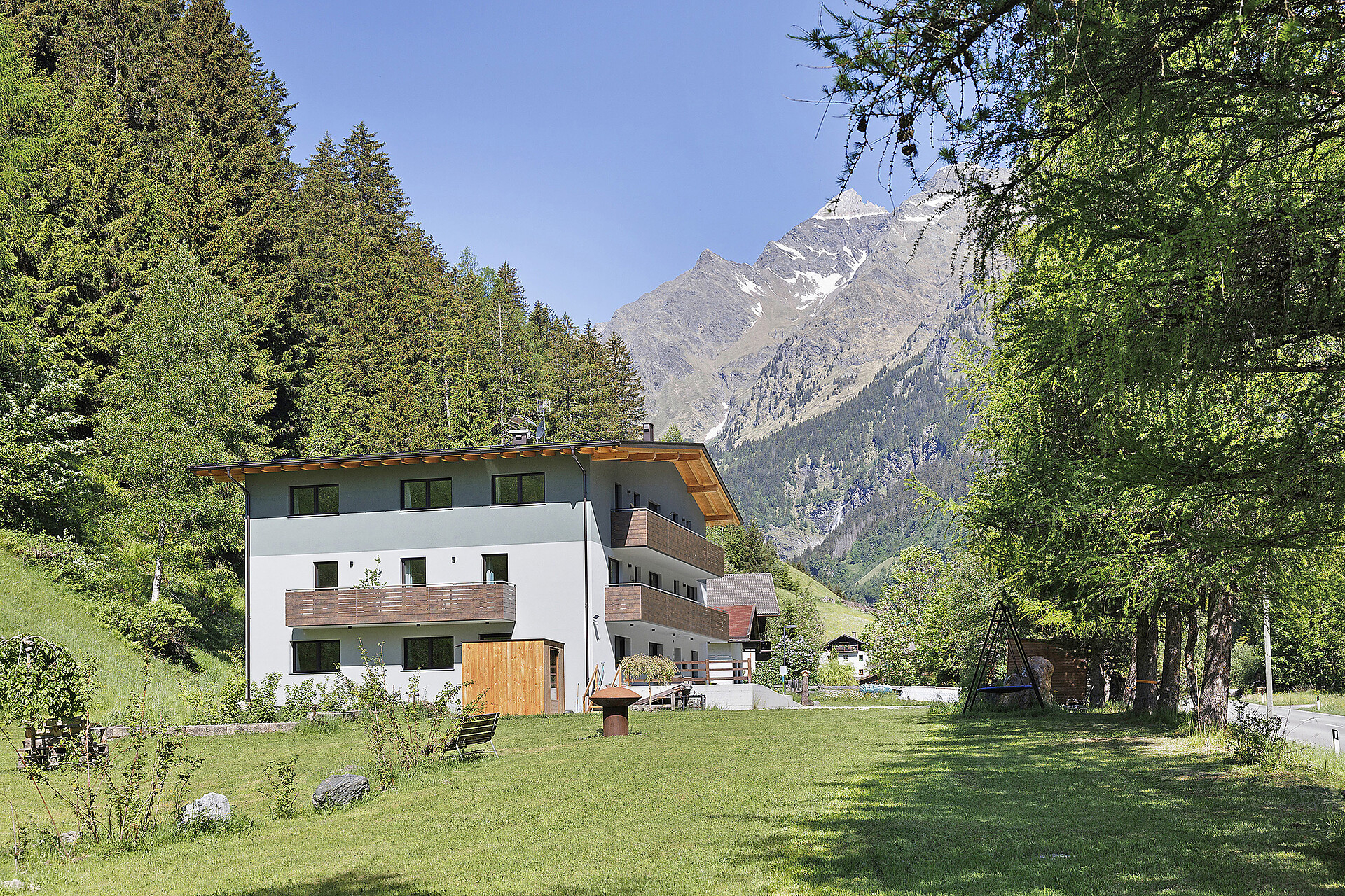 nature house - Sterzing und Umgebung - #1 - suedtirol.info