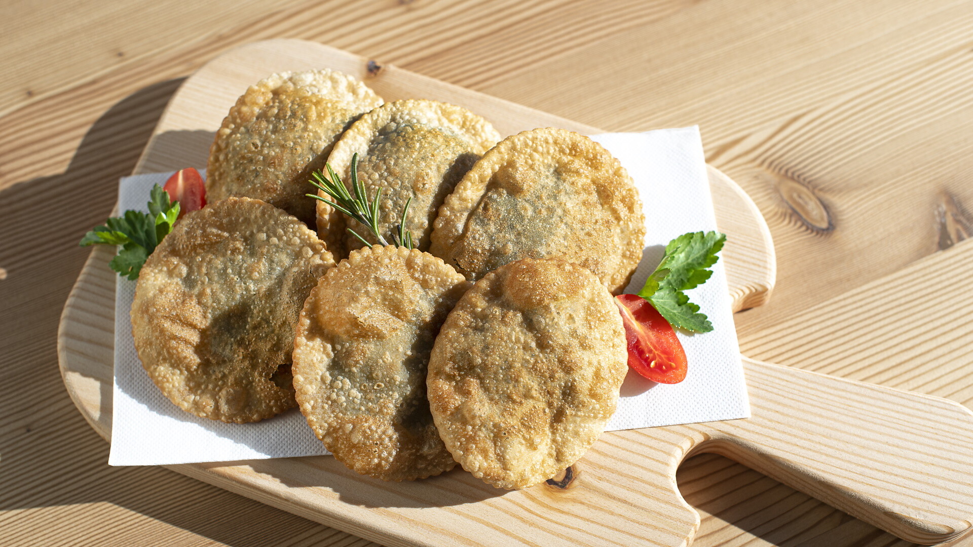 Naturcamping Lärchwiese winter