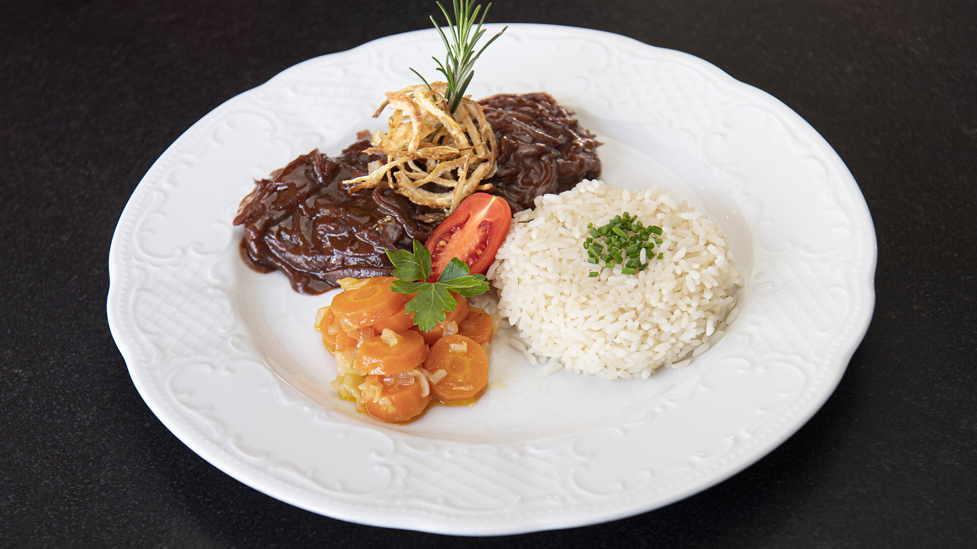 Naturcamping Lärchwiese winter