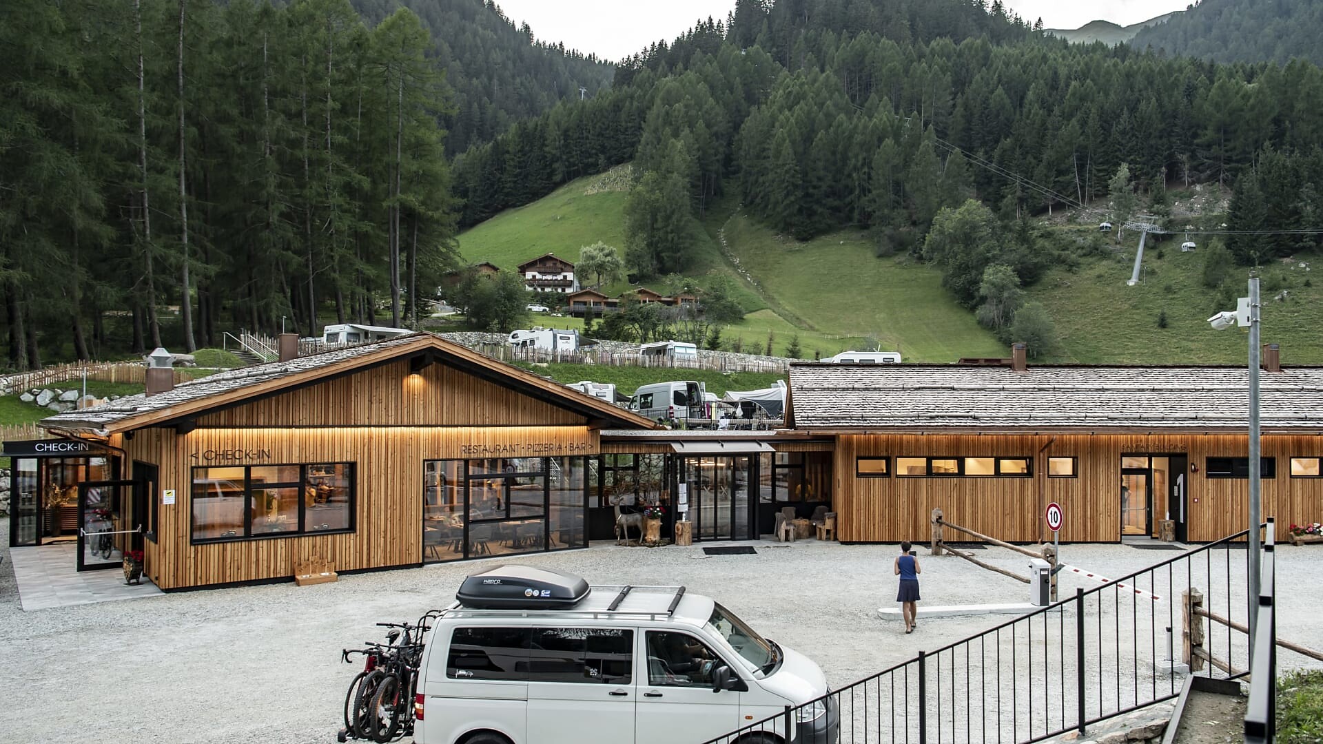 Naturcamping Lärchwiese - Brixen/Bressanone and environs - #33 - suedtirol.info