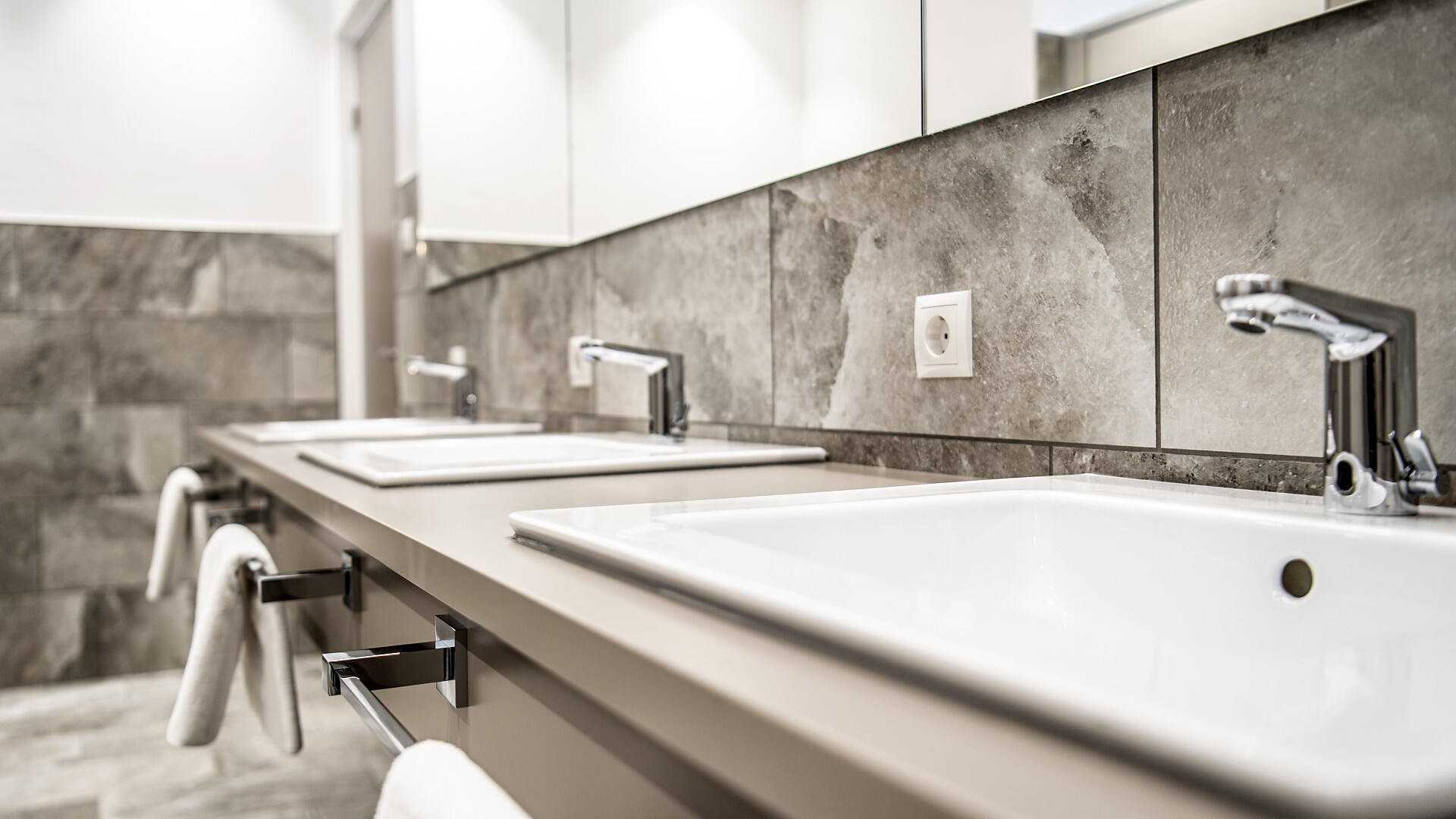 Naturcamping Lärchwiese winter