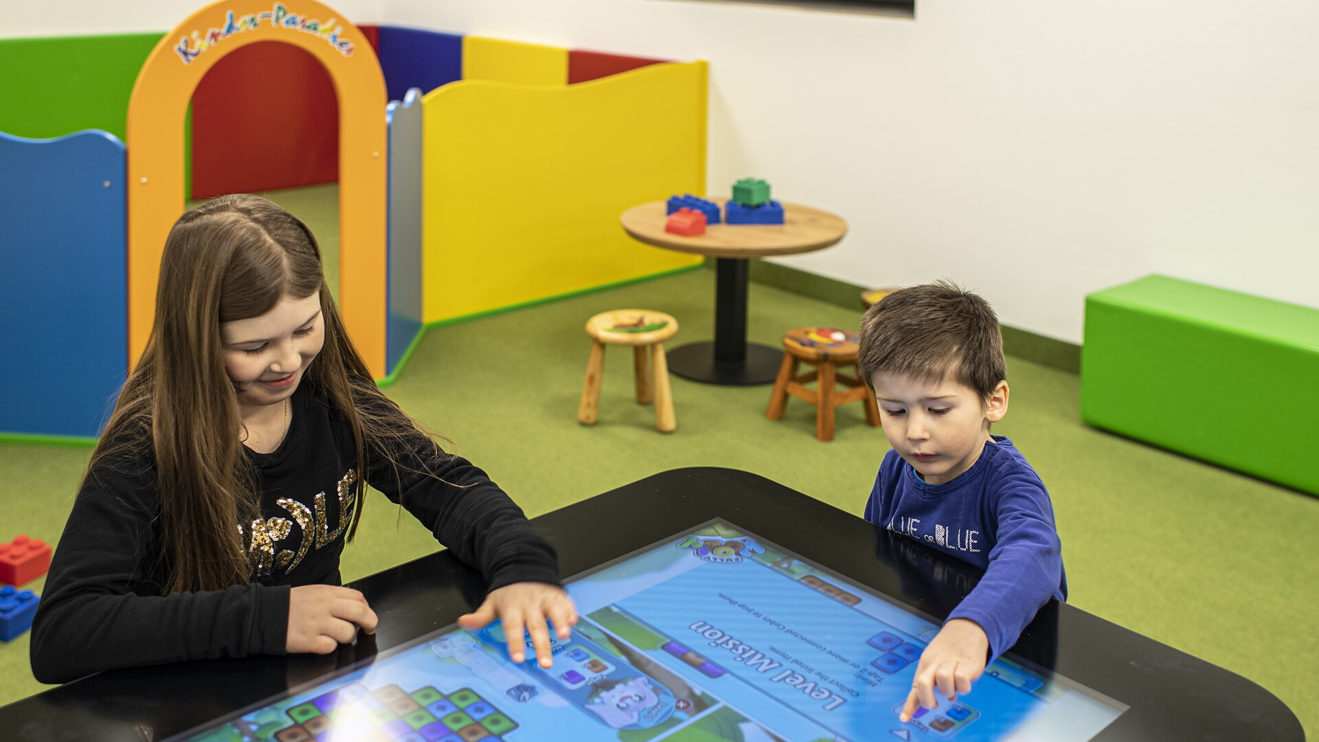 Naturcamping Lärchwiese winter