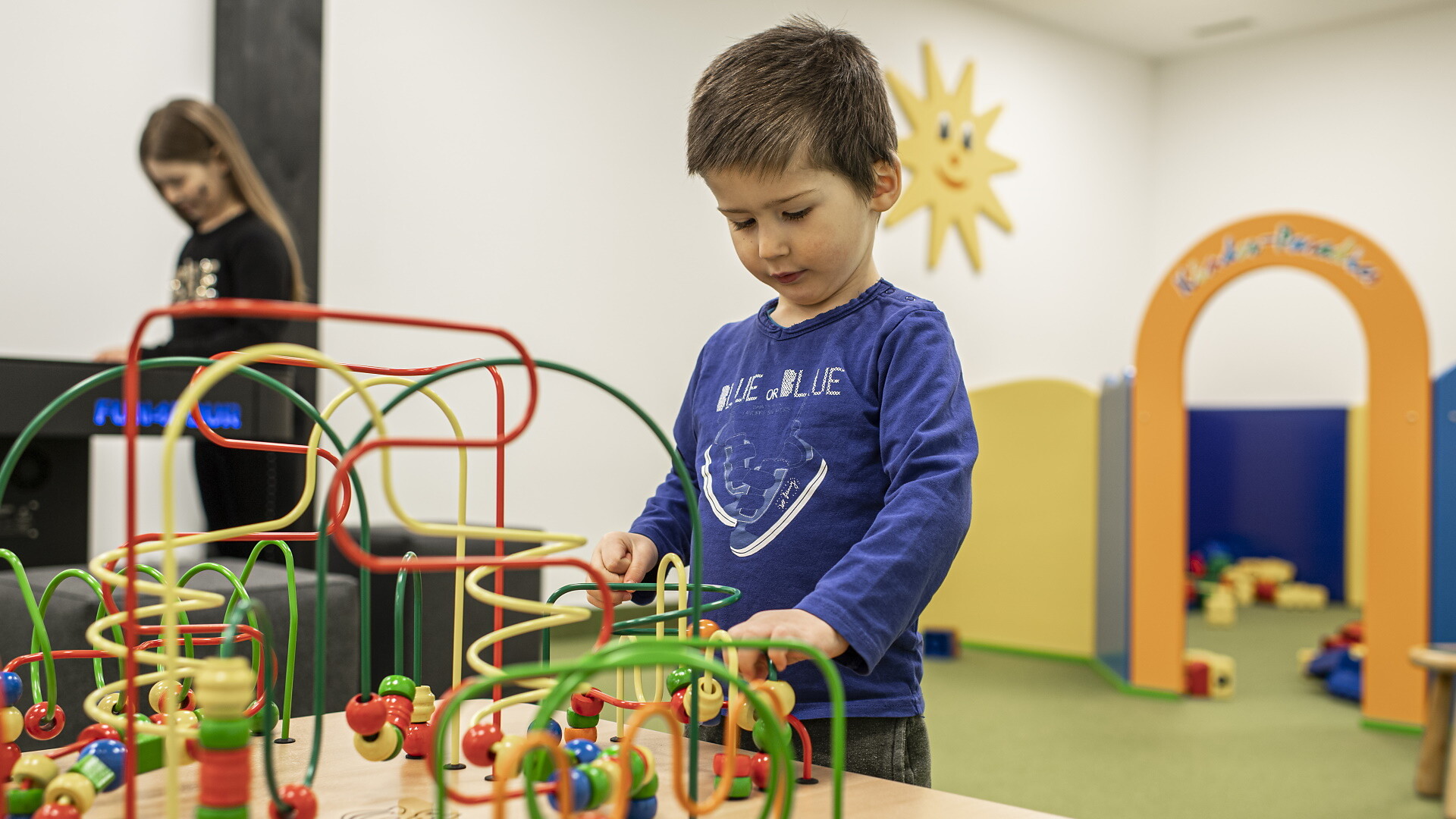 Naturcamping Lärchwiese winter