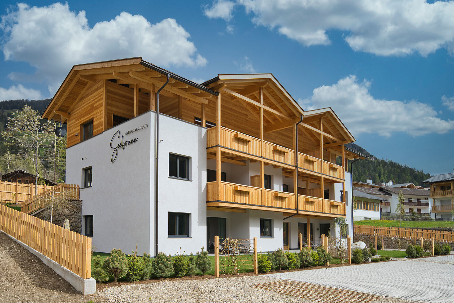 Naturresidence Seebrunn