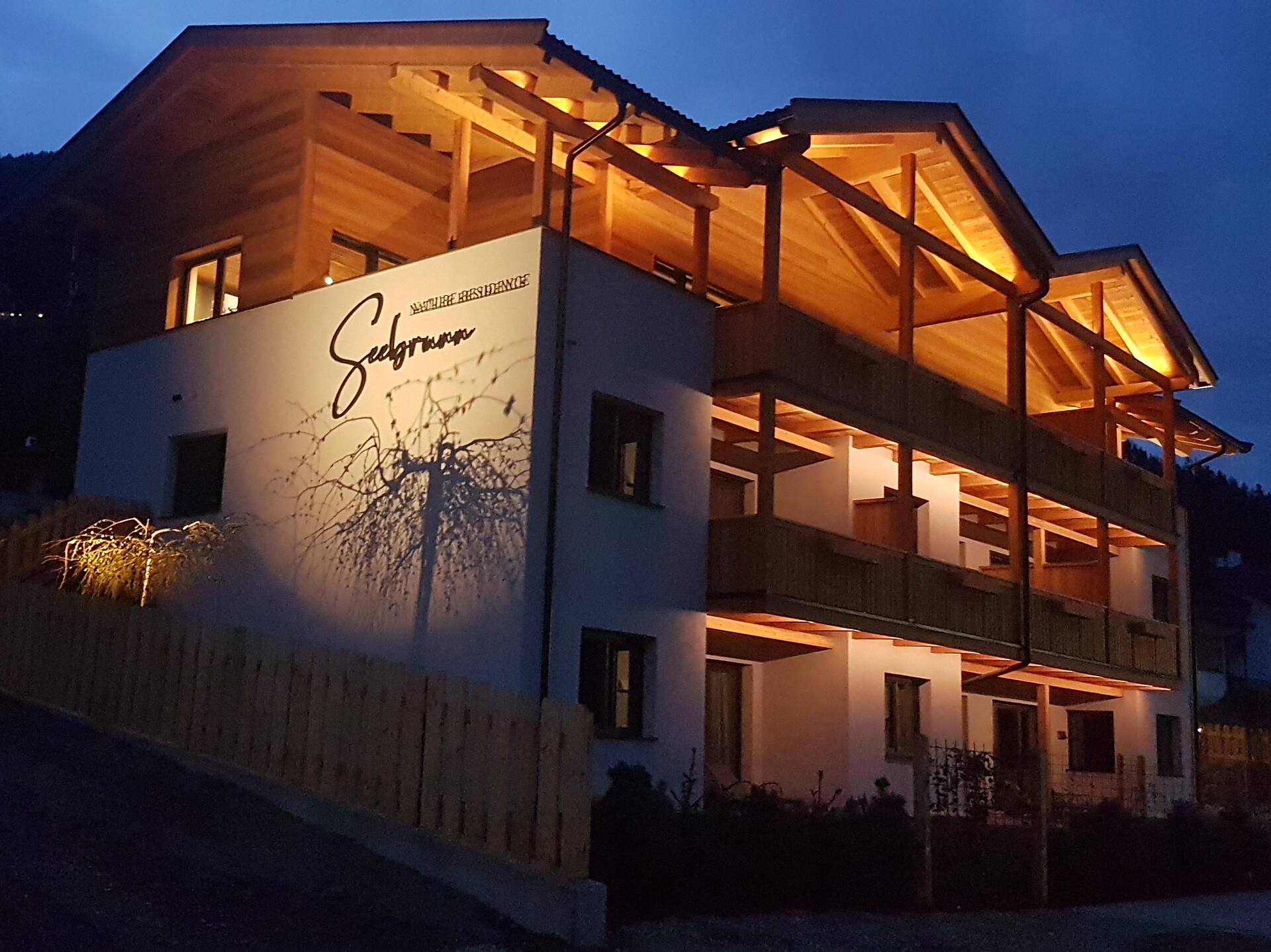 Naturresidence Seebrunn