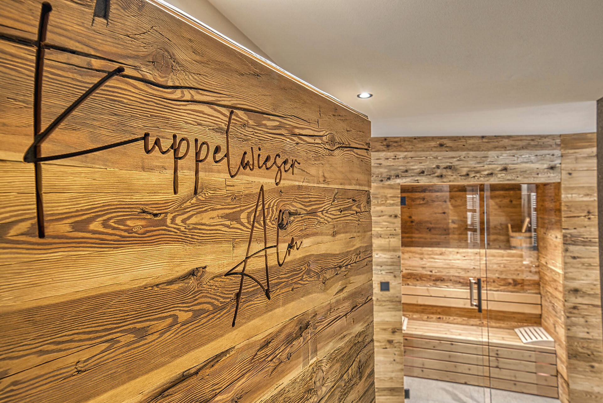 Kuppelwieser Alm