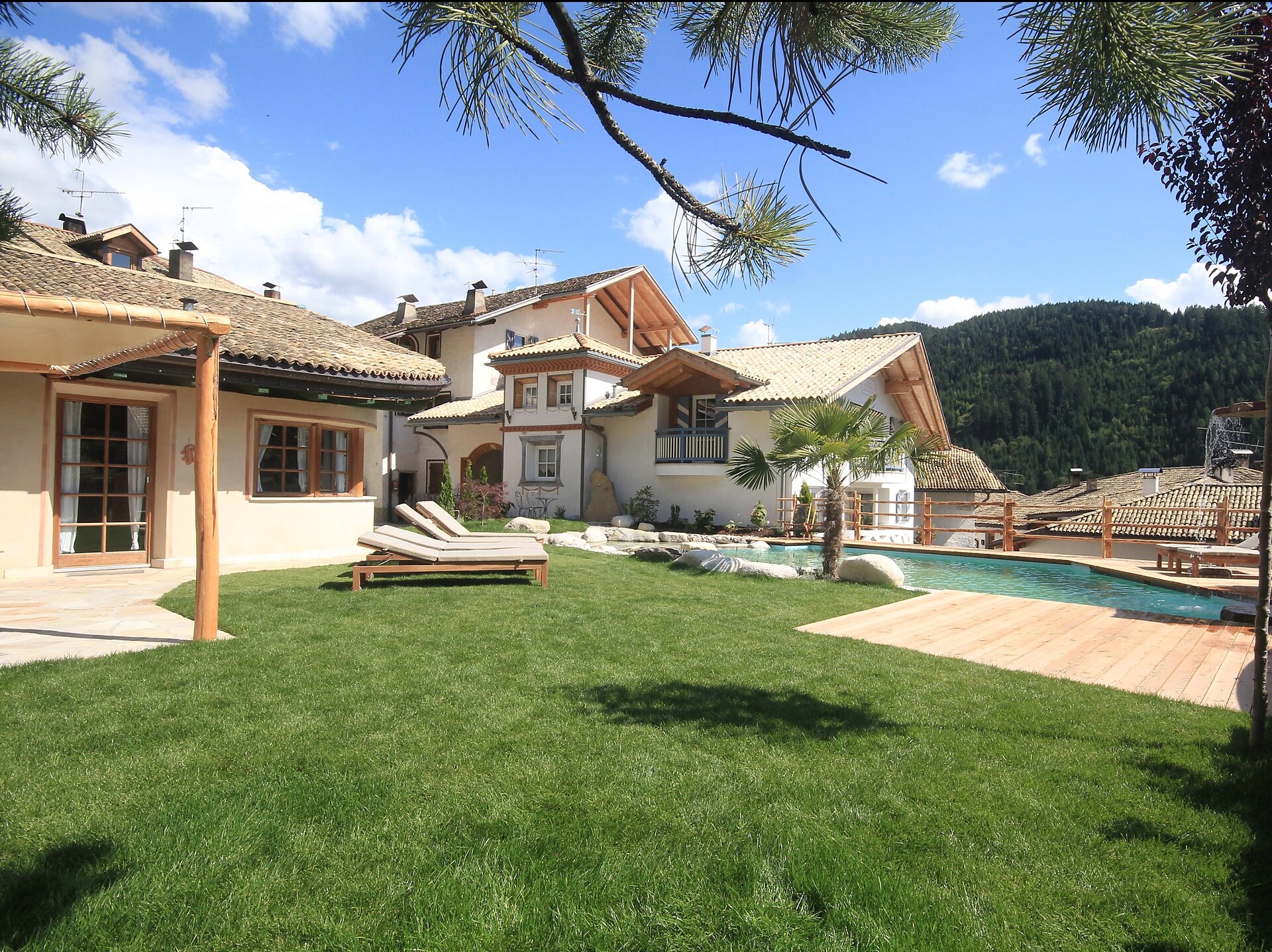 Naturoase Stegerhof