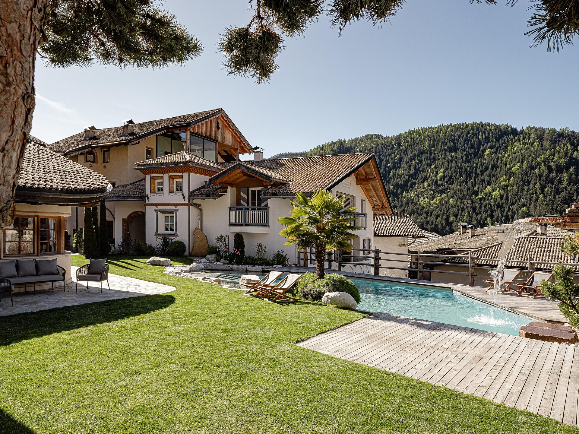 Naturoase Stegerhof -  - #1 - suedtirol.info