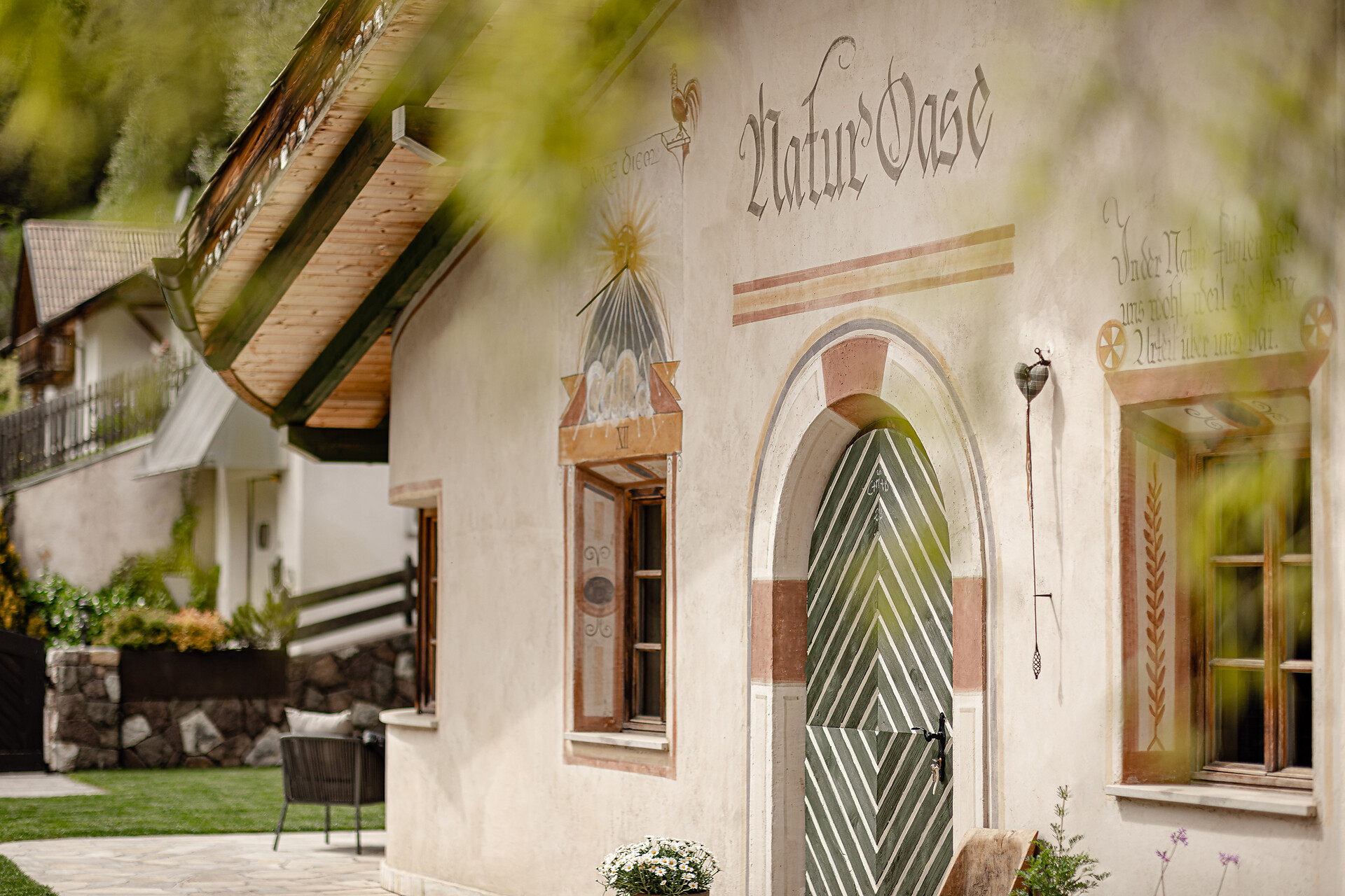Naturoase Stegerhof -  - #3 - suedtirol.info