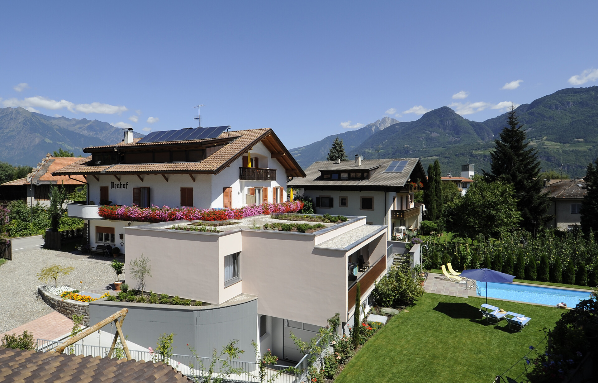 Neuhof Lana 13 suedtirol.info