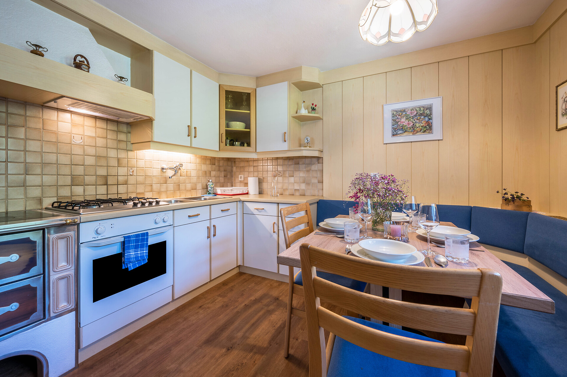 Ferienhaus Nairz Casa Vacanze