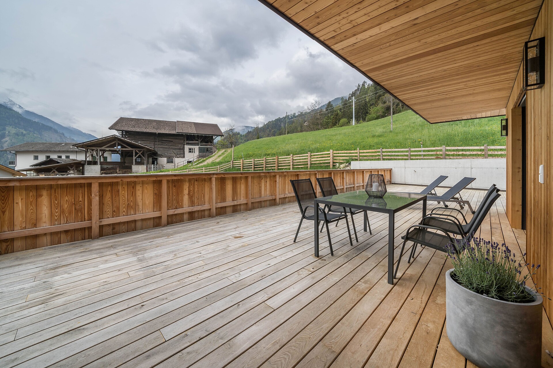 Ferienwohnung Apartment Naturapartments Alpreid