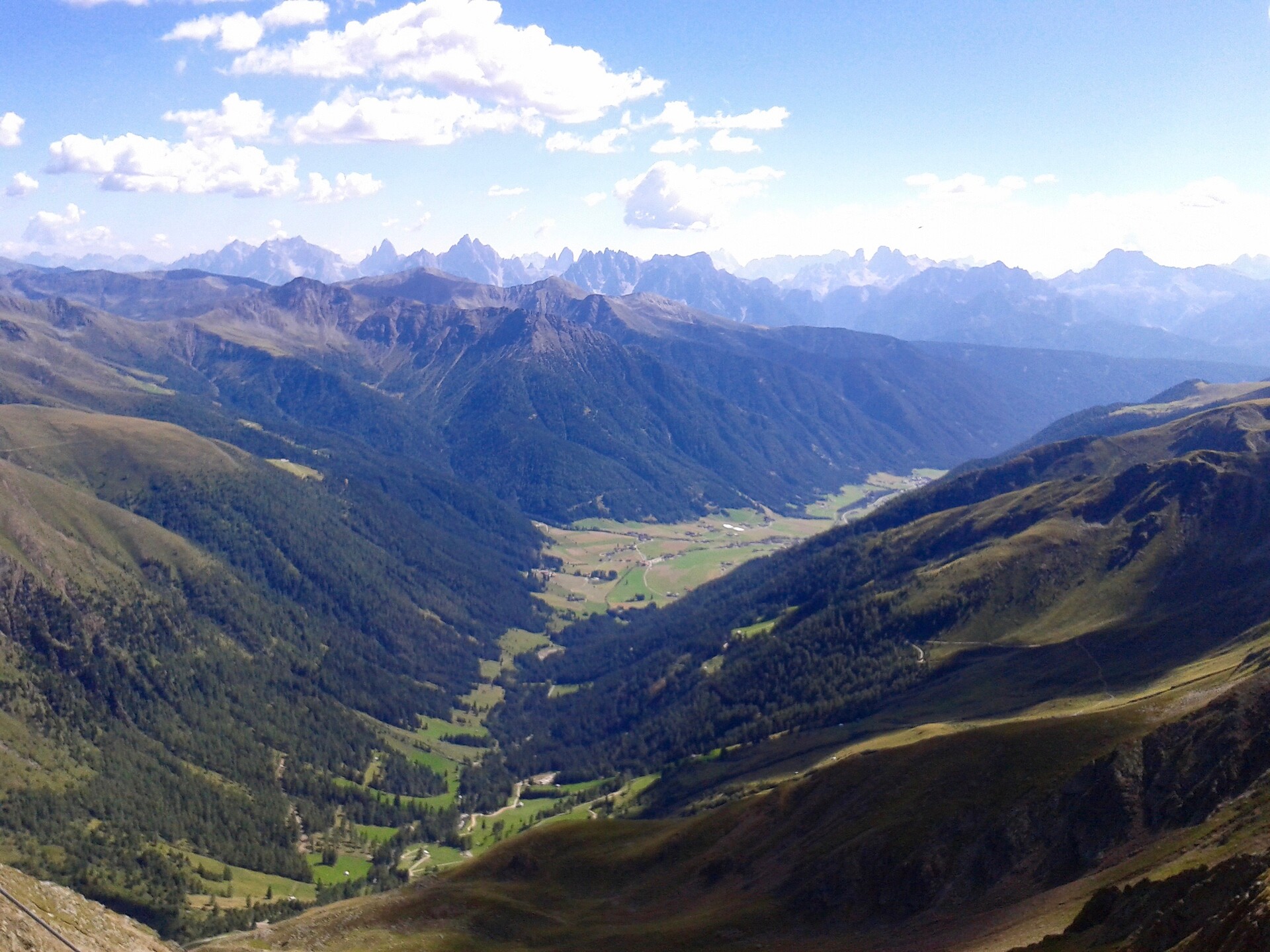 Valle di Casies