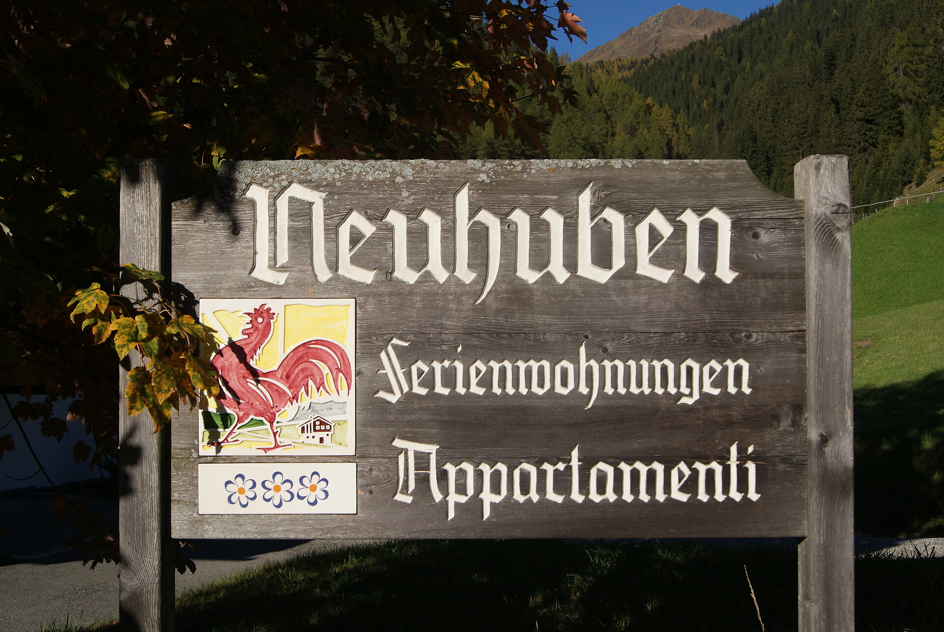 Benvenuti