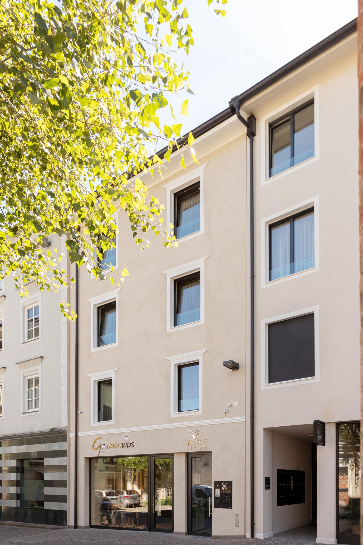 Nice Living Bressanone 21 suedtirol.info