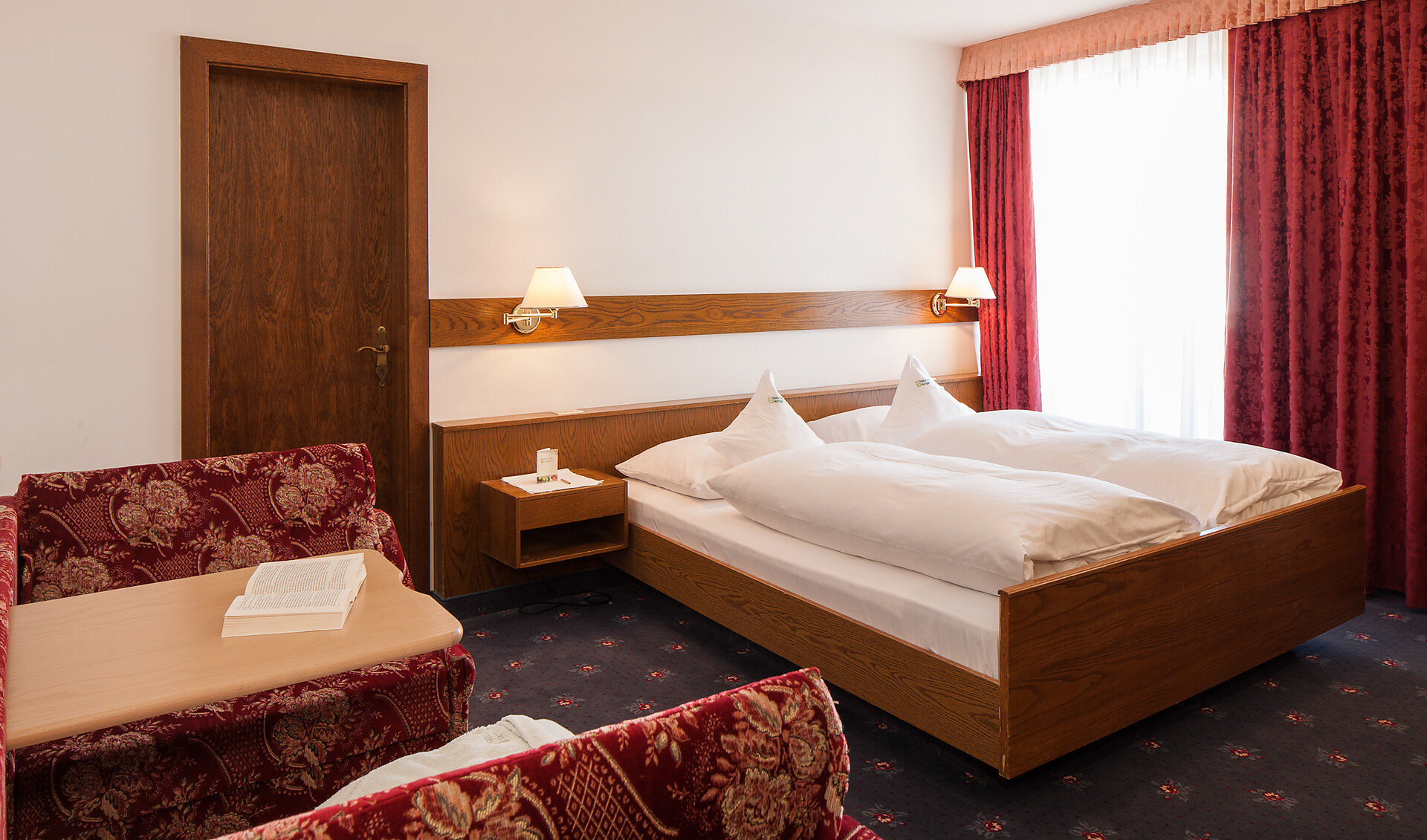 Doppelzimmer Koflerseen