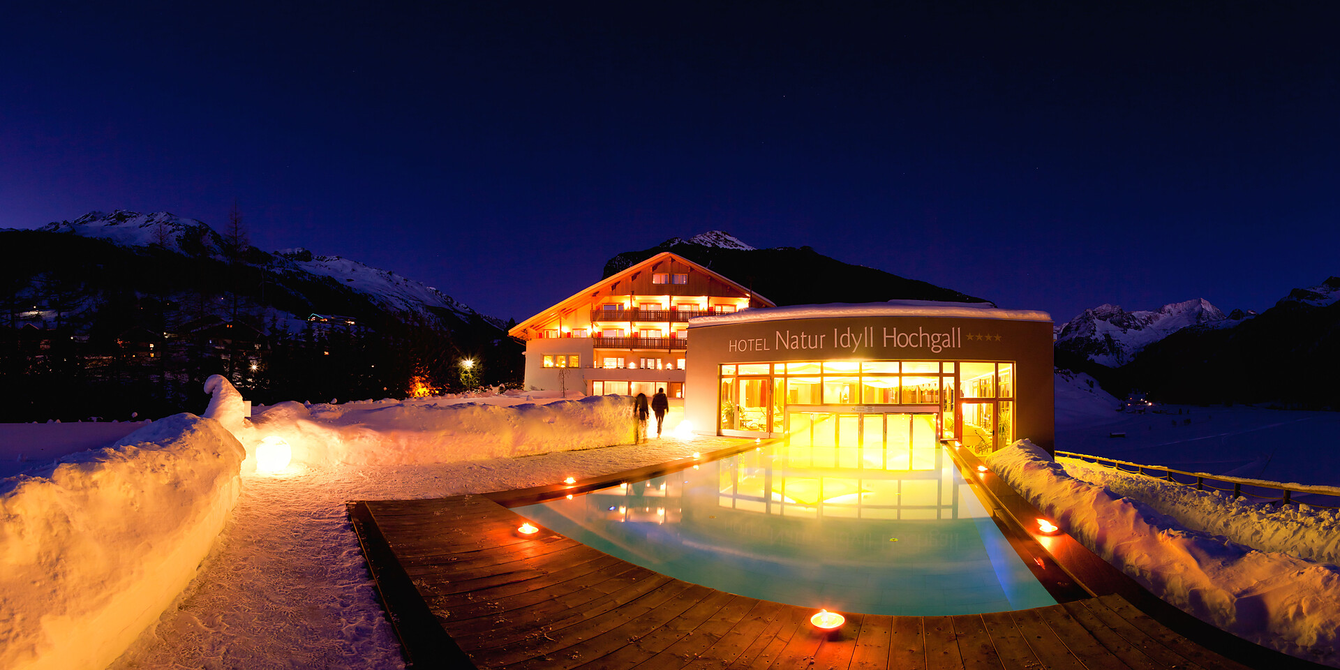 Hotel Natur Idyll Hochgall ****