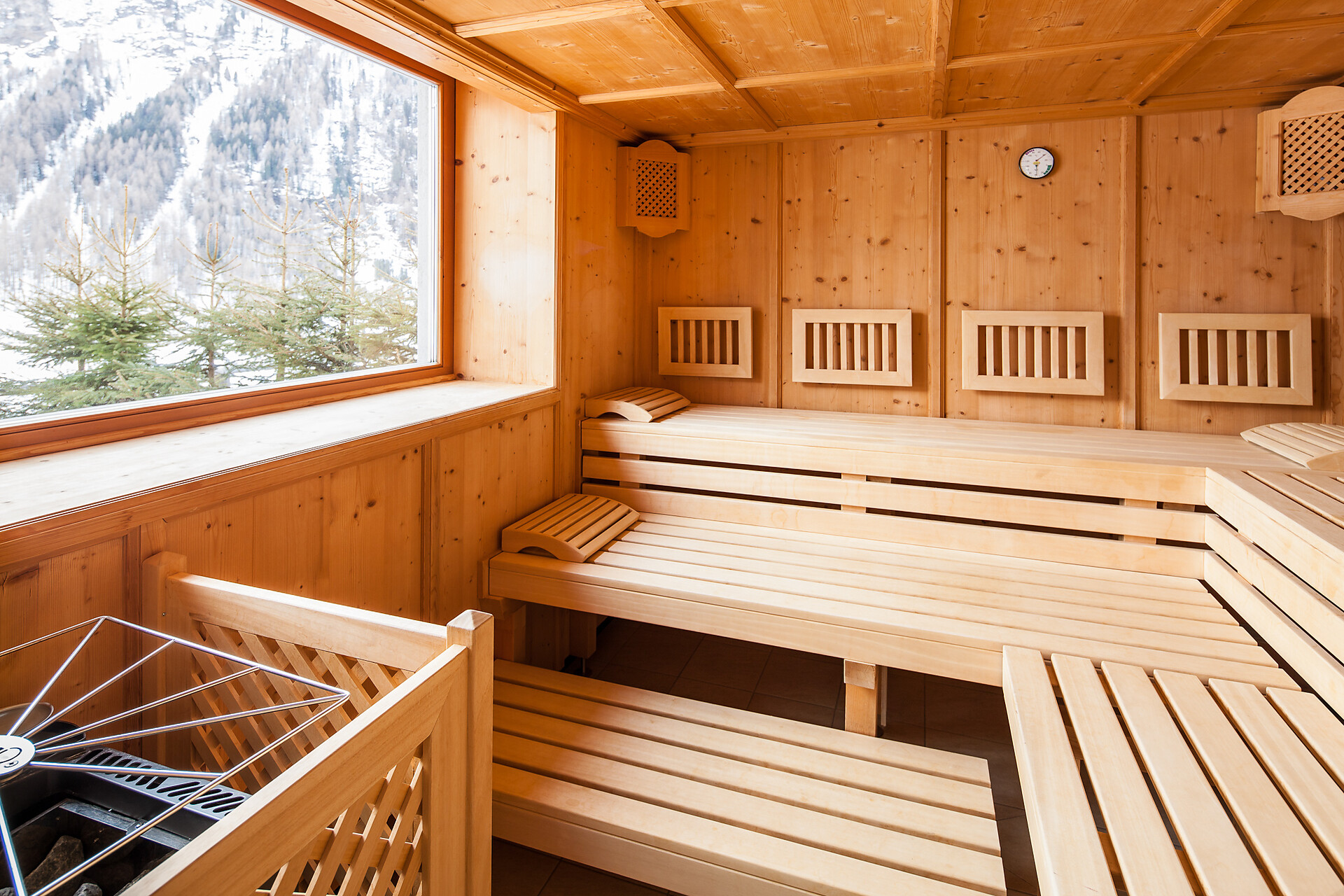 Sauna