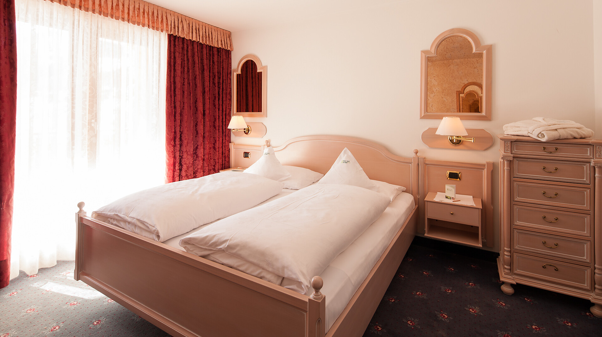 Doppelzimmer Rieserferner