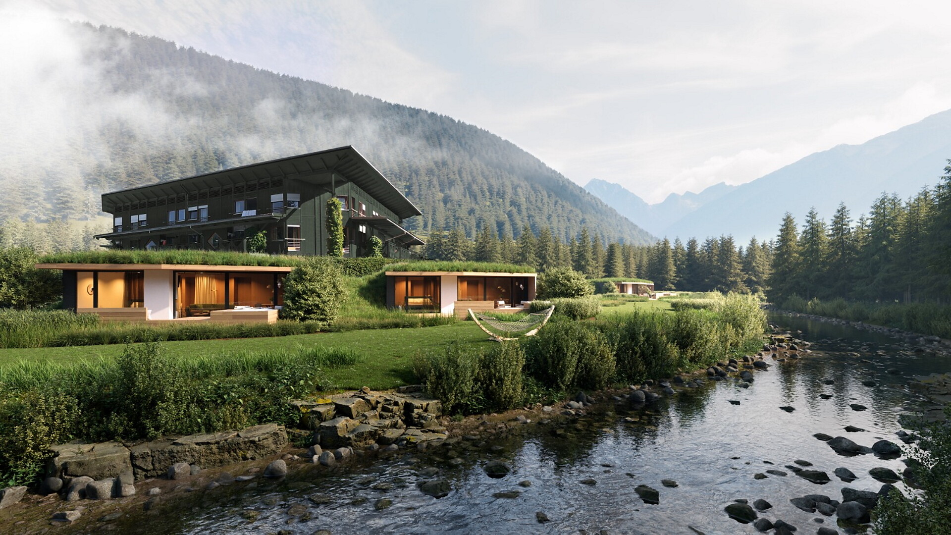 nancy’s Holiday Homes Dolomites