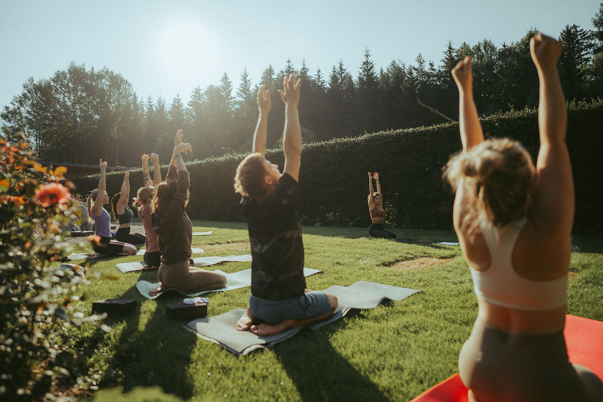 yoga
