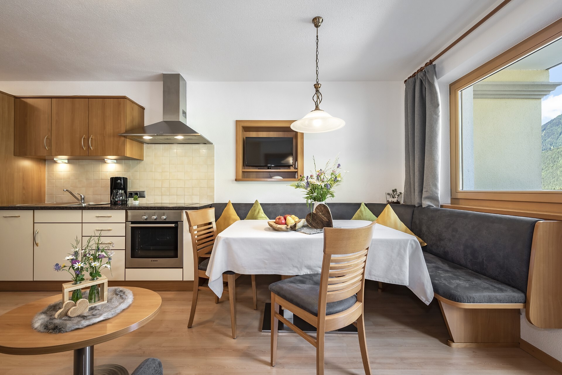 Apartment Evita Wohnküche