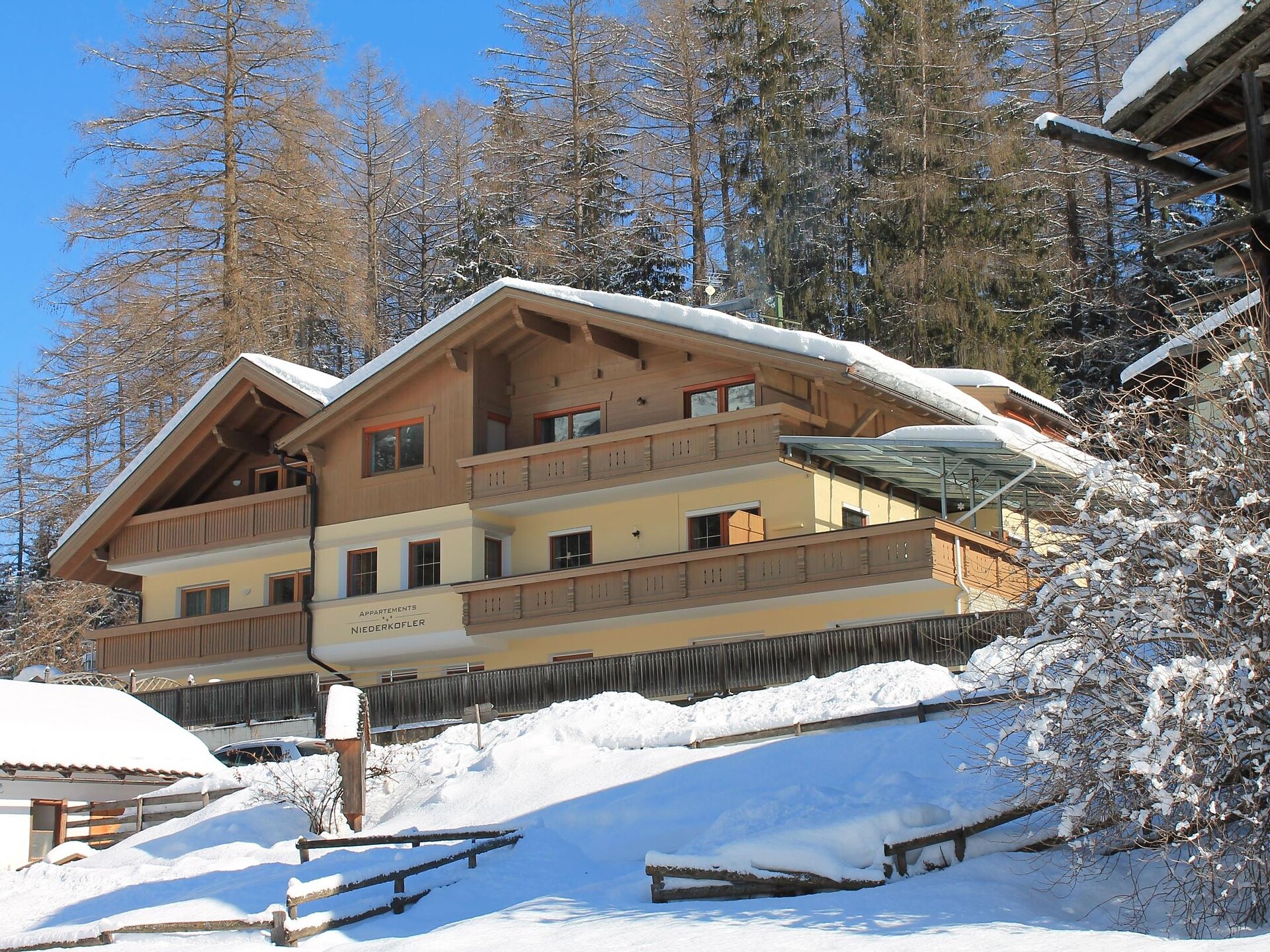 Niederkofler AlpenChalet