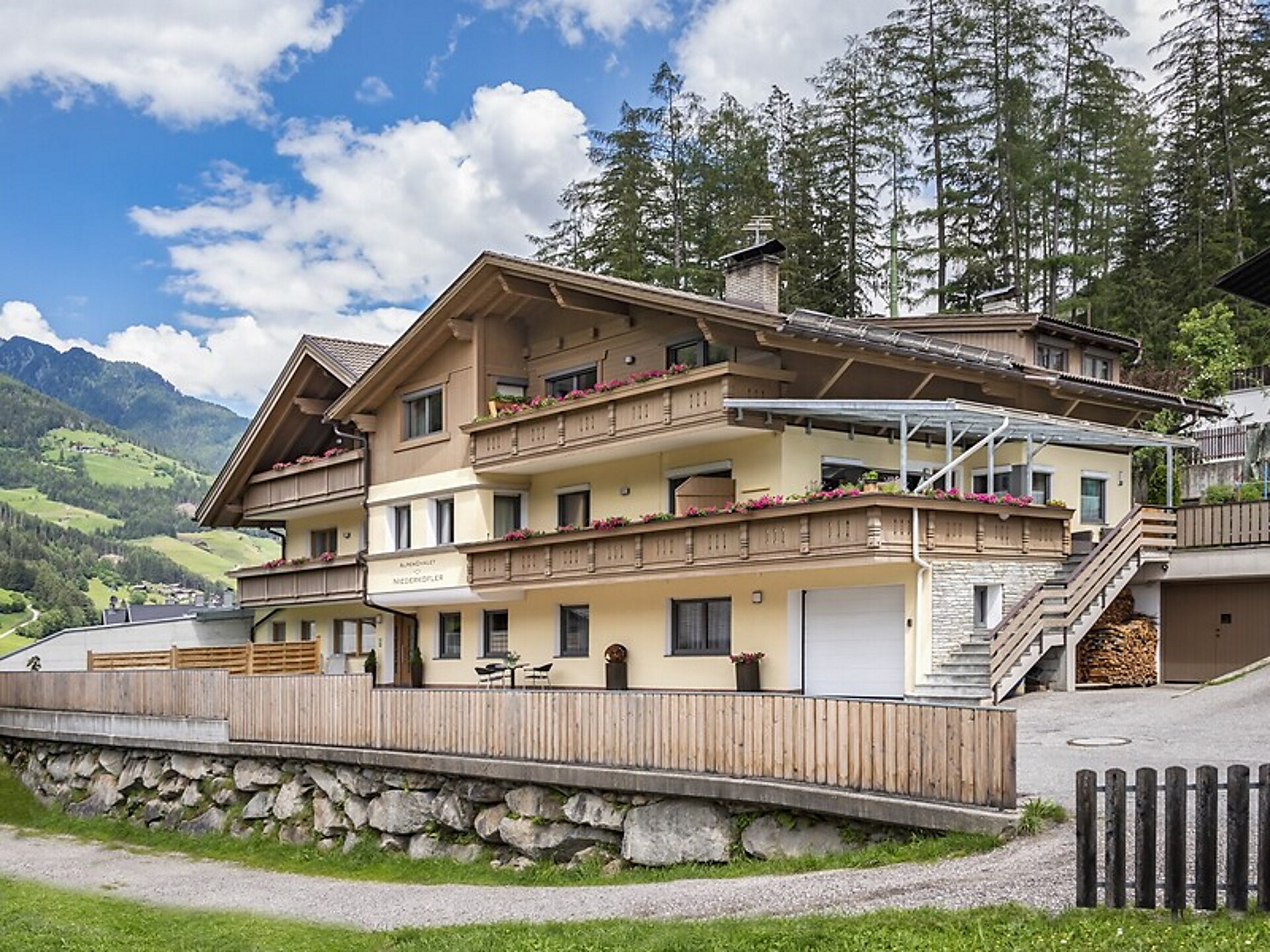 Niederkofler AlpenChalet
