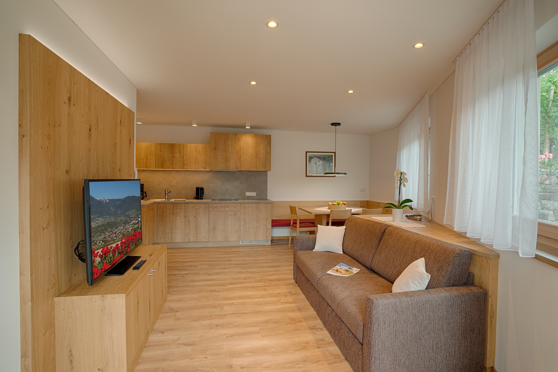vacanza a Naturno | Appartements Nischlhof