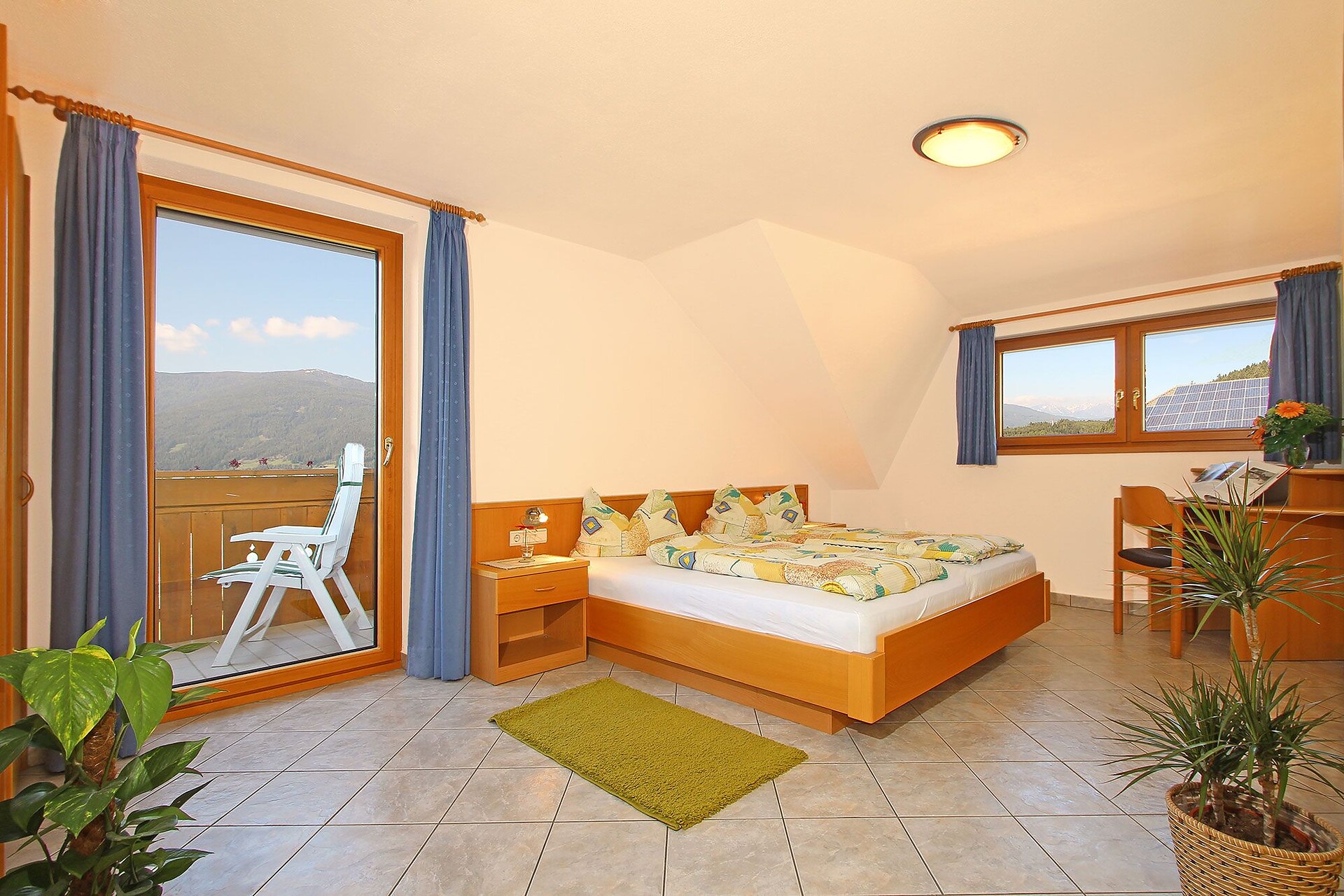 Niederhäusererhof Pfalzen 8 suedtirol.info