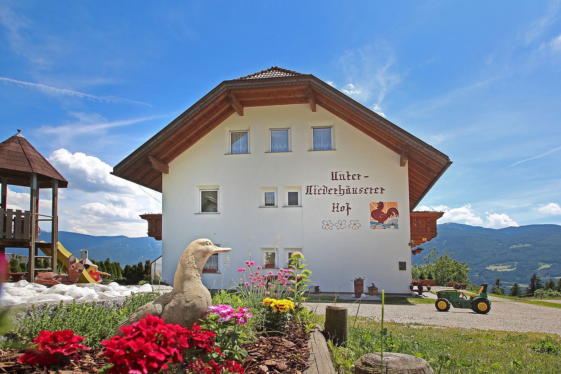 Niederhäusererhof Pfalzen 25 suedtirol.info