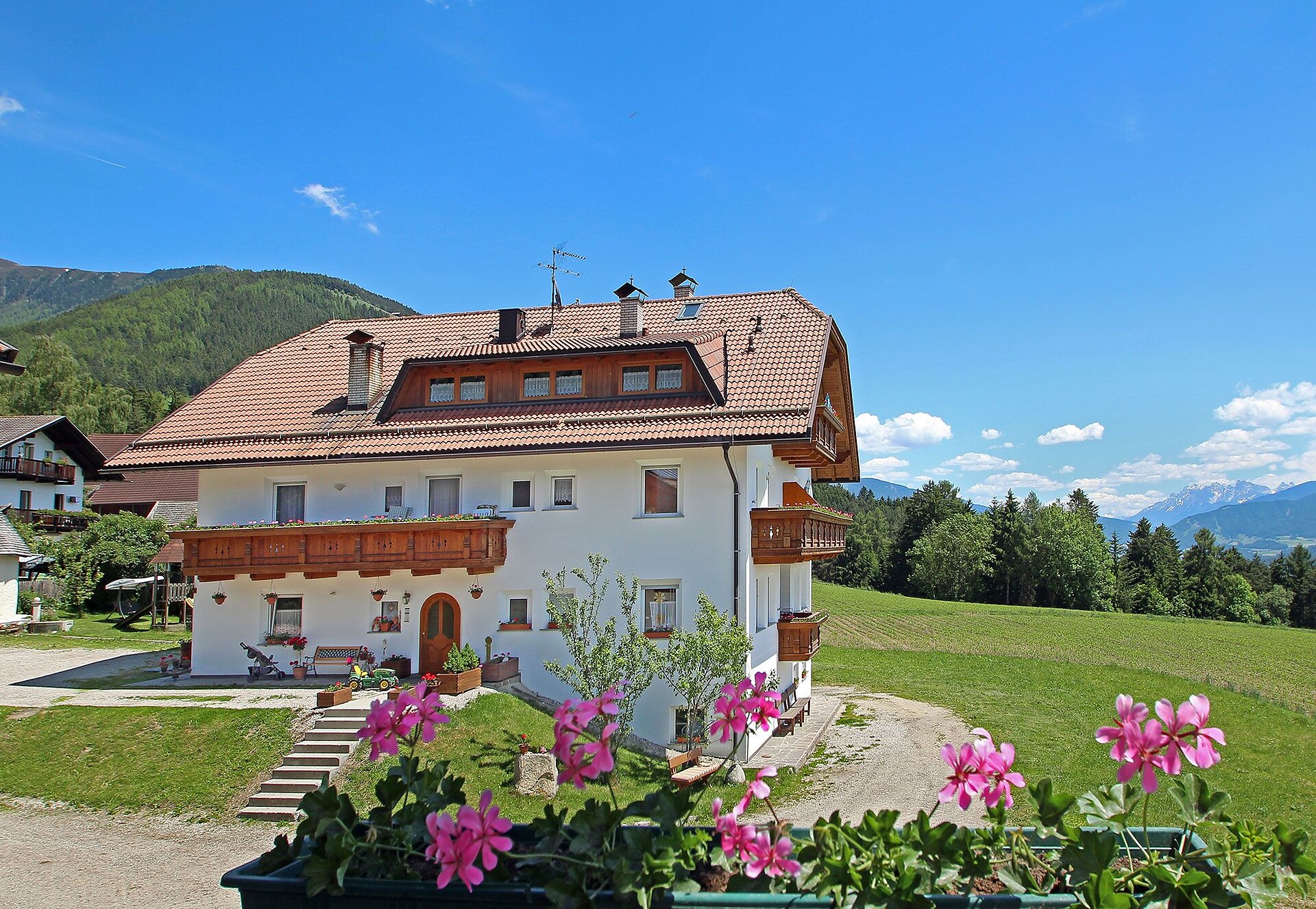 Niederhäusererhof Pfalzen 24 suedtirol.info