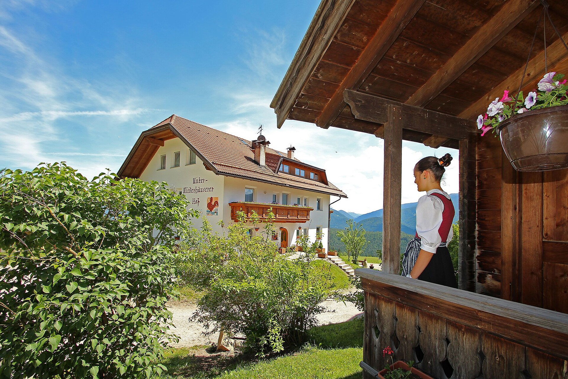 Niederhäusererhof Pfalzen 21 suedtirol.info