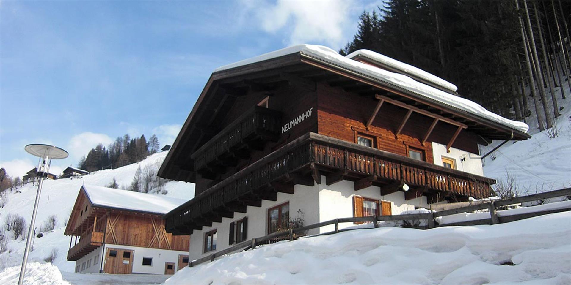 Neumannhof Valle Aurina 4 suedtirol.info
