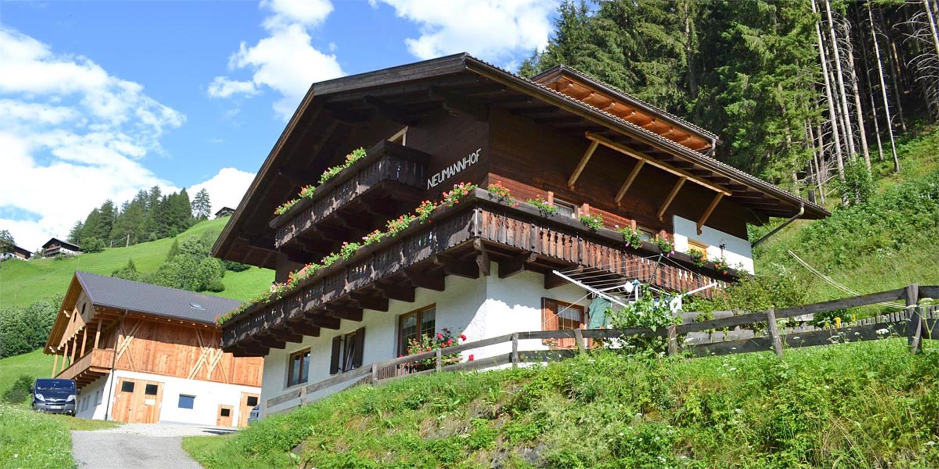 Neumannhof Valle Aurina 3 suedtirol.info