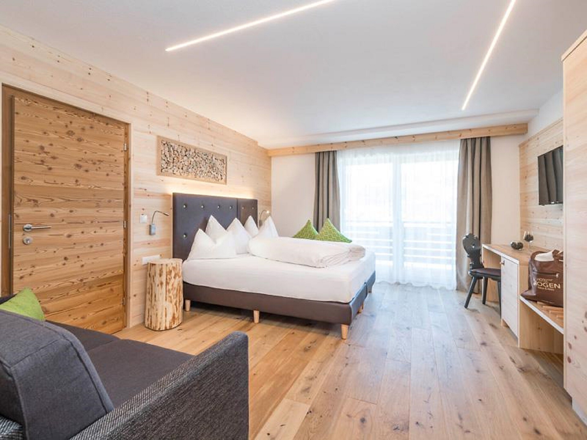 Wundervolle Wohlfühlzimmer und