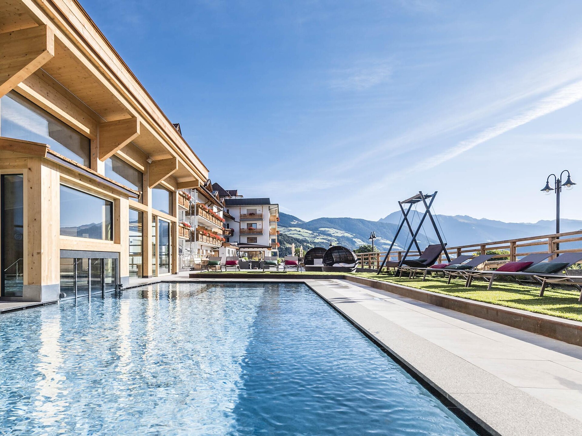 Natur & Aktiv Hotel Rogen