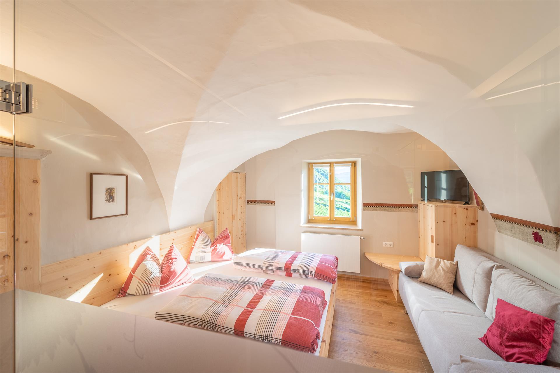 Nussbaumerhof Termeno sulla Strada del Vino 7 suedtirol.info