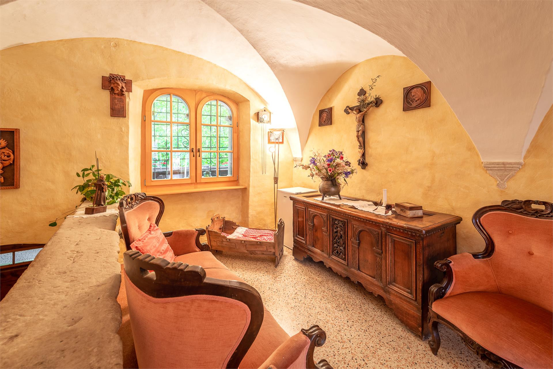 Nussbaumerhof Termeno sulla Strada del Vino 8 suedtirol.info
