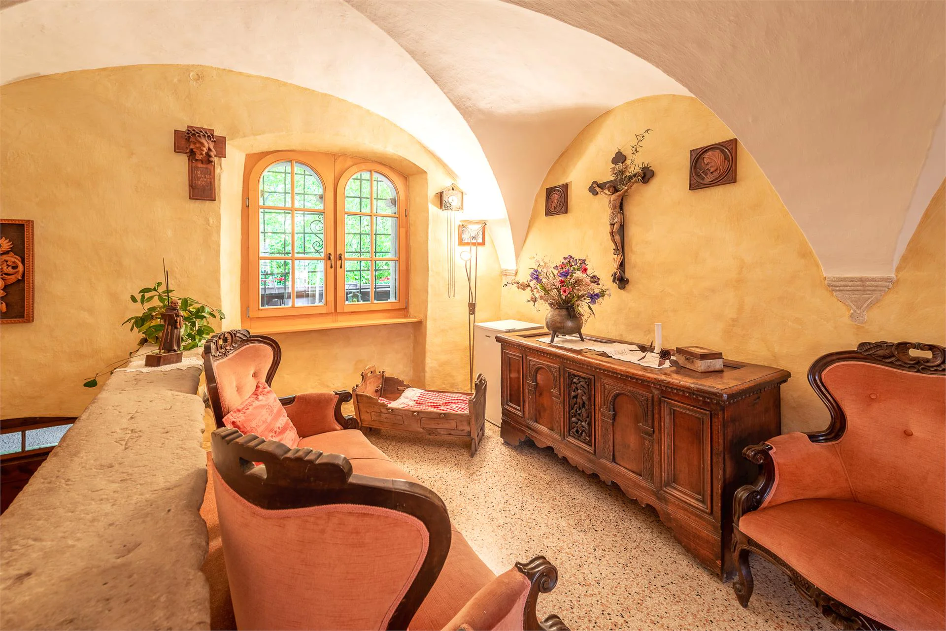 Nussbaumerhof Tramin an der Weinstraße/Termeno sulla Strada del Vino 8 suedtirol.info