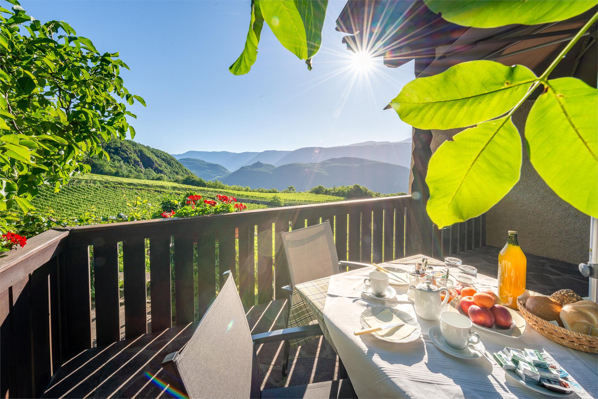 Nussbaumerhof Termeno sulla Strada del Vino 6 suedtirol.info