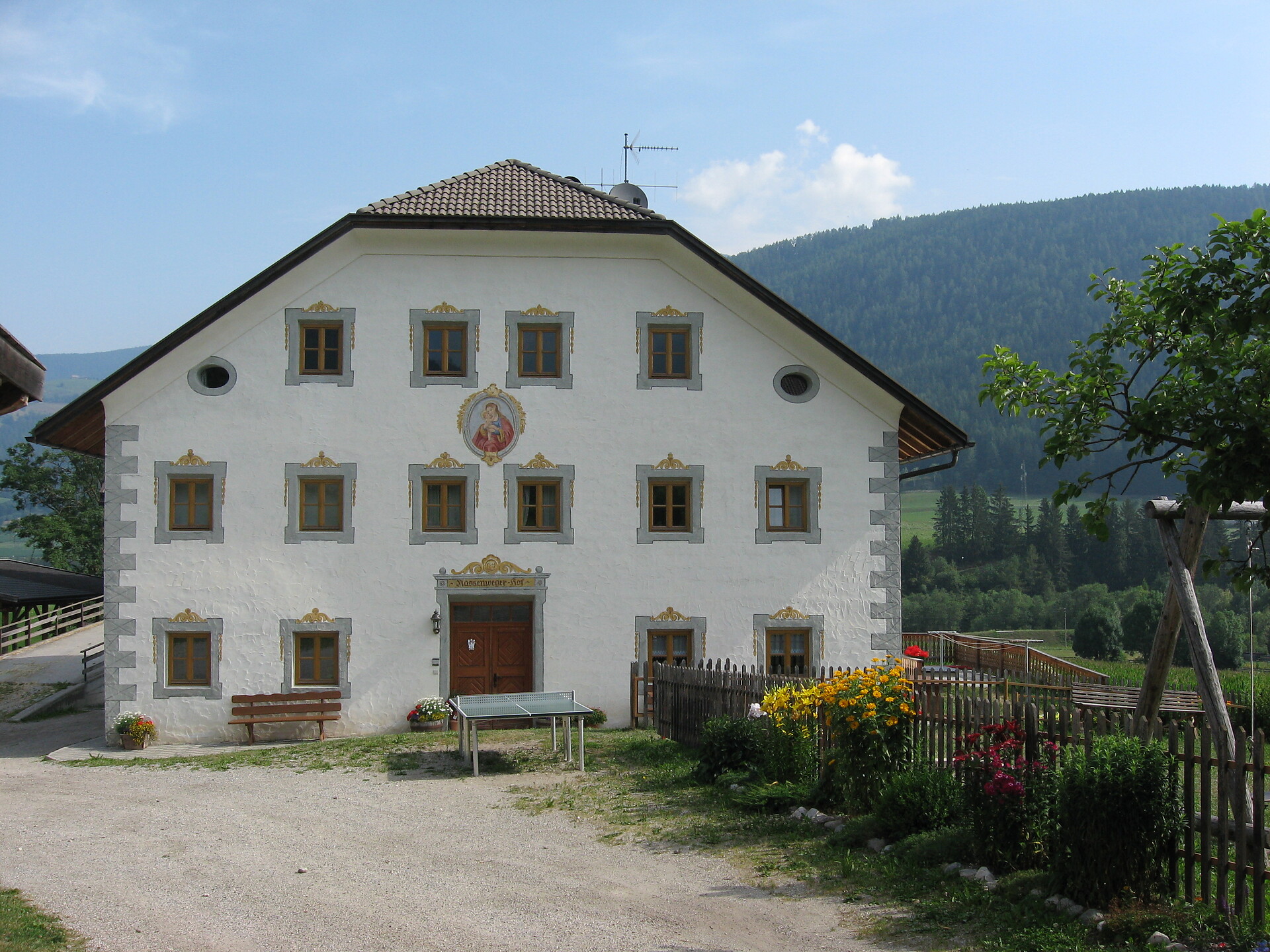 Nassenwegerhof