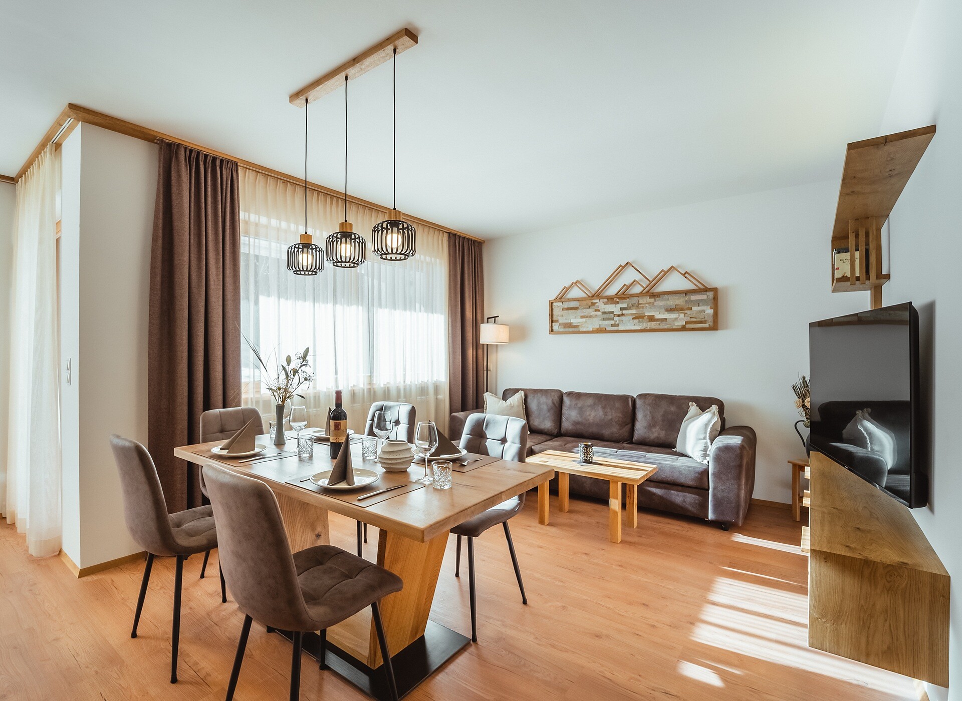 Nature Apartments Stifter