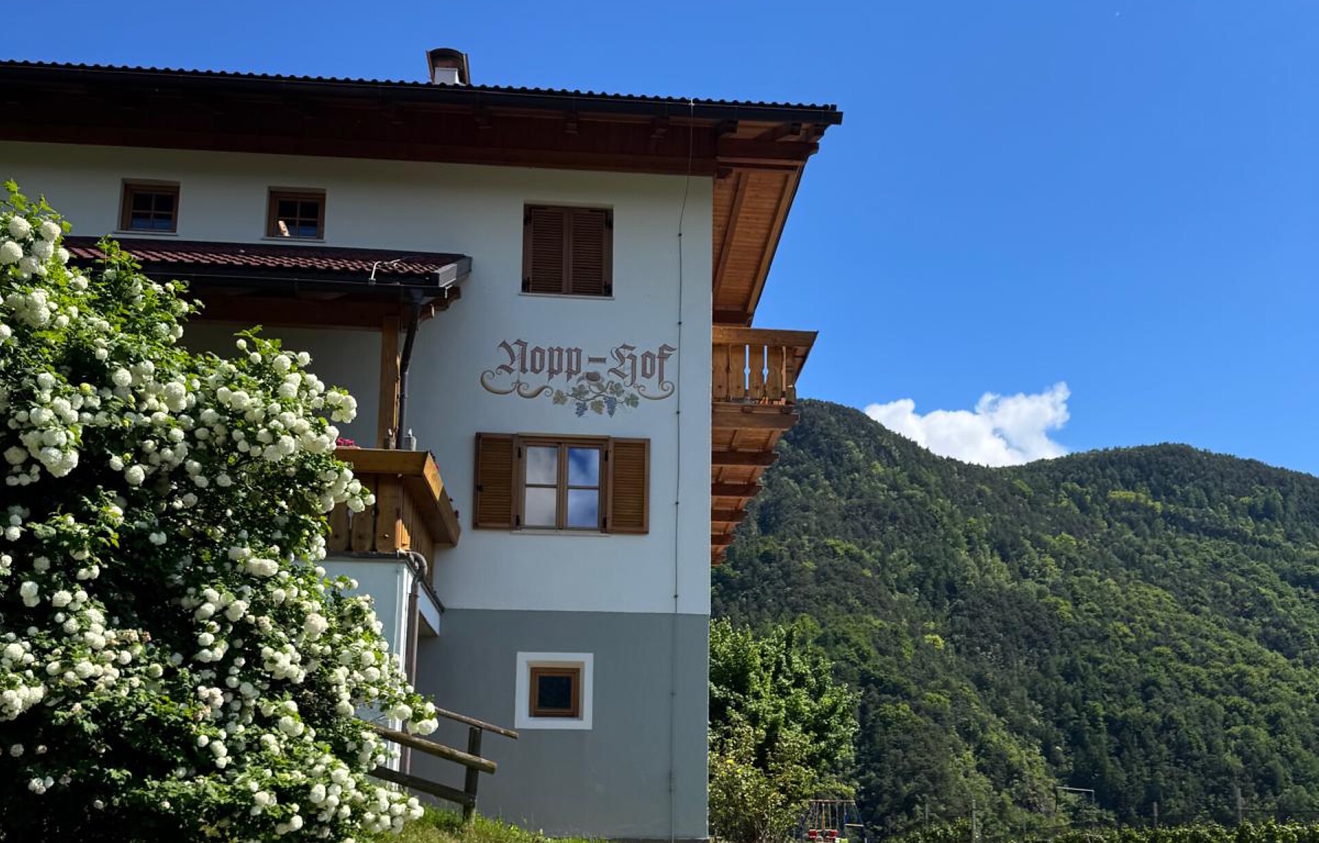 Nopp Stabler - Bolzano e dintorni - #1 - suedtirol.info