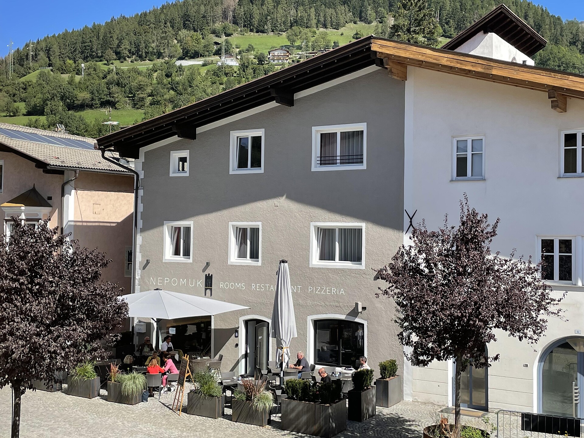 Nepomuk Rooms